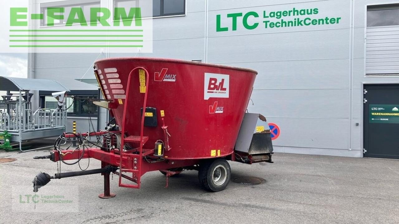 BVL - van Lengerich v-mix 10n - Matériel d'élevage: photos 1 BVL - van Lengerich v-mix 10n - Matériel d'élevage: photos 1