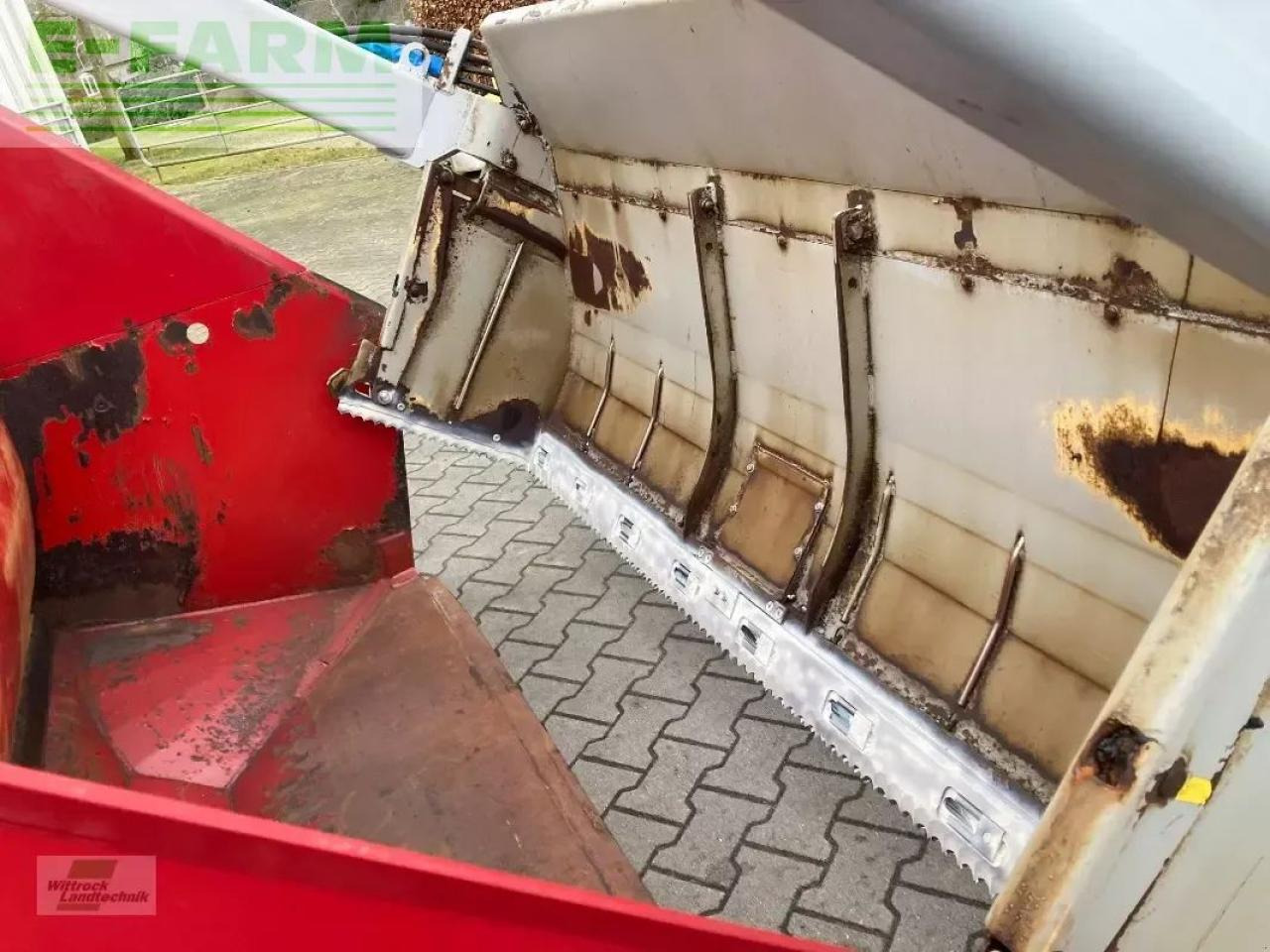 BVL - van Lengerich v- mix fill plus 13 - Matériel d'élevage: photos 4 BVL - van Lengerich v- mix fill plus 13 - Matériel d'élevage: photos 4