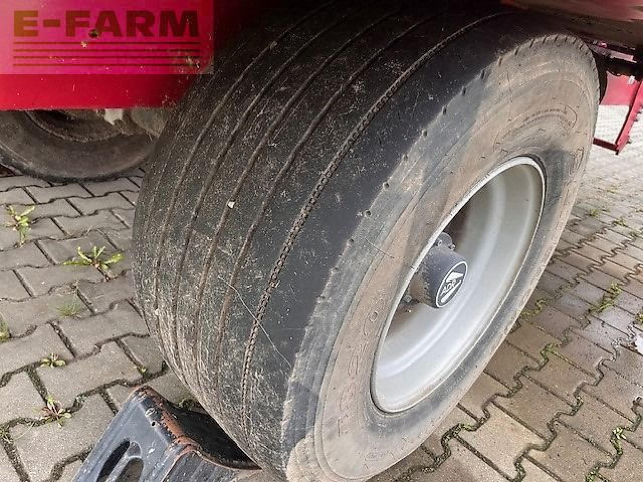 BVL - van Lengerich v-mix plus futtermischwagen - Matériel d'élevage: photos 5 BVL - van Lengerich v-mix plus futtermischwagen - Matériel d'élevage: photos 5