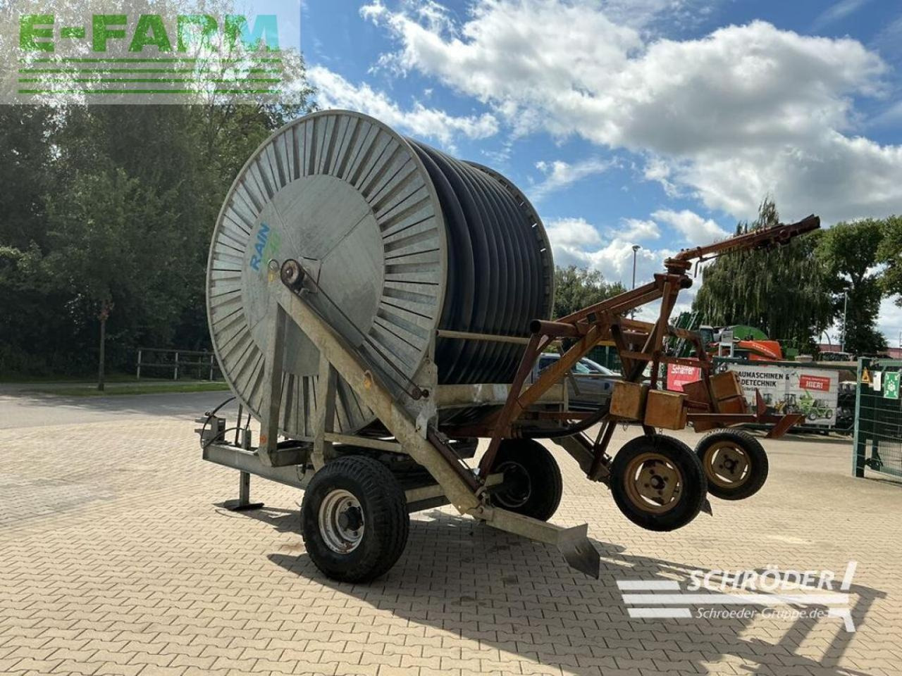 Bauer f40 120/370 - Matériel d'irrigation: photos 3 Bauer f40 120/370 - Matériel d'irrigation: photos 3