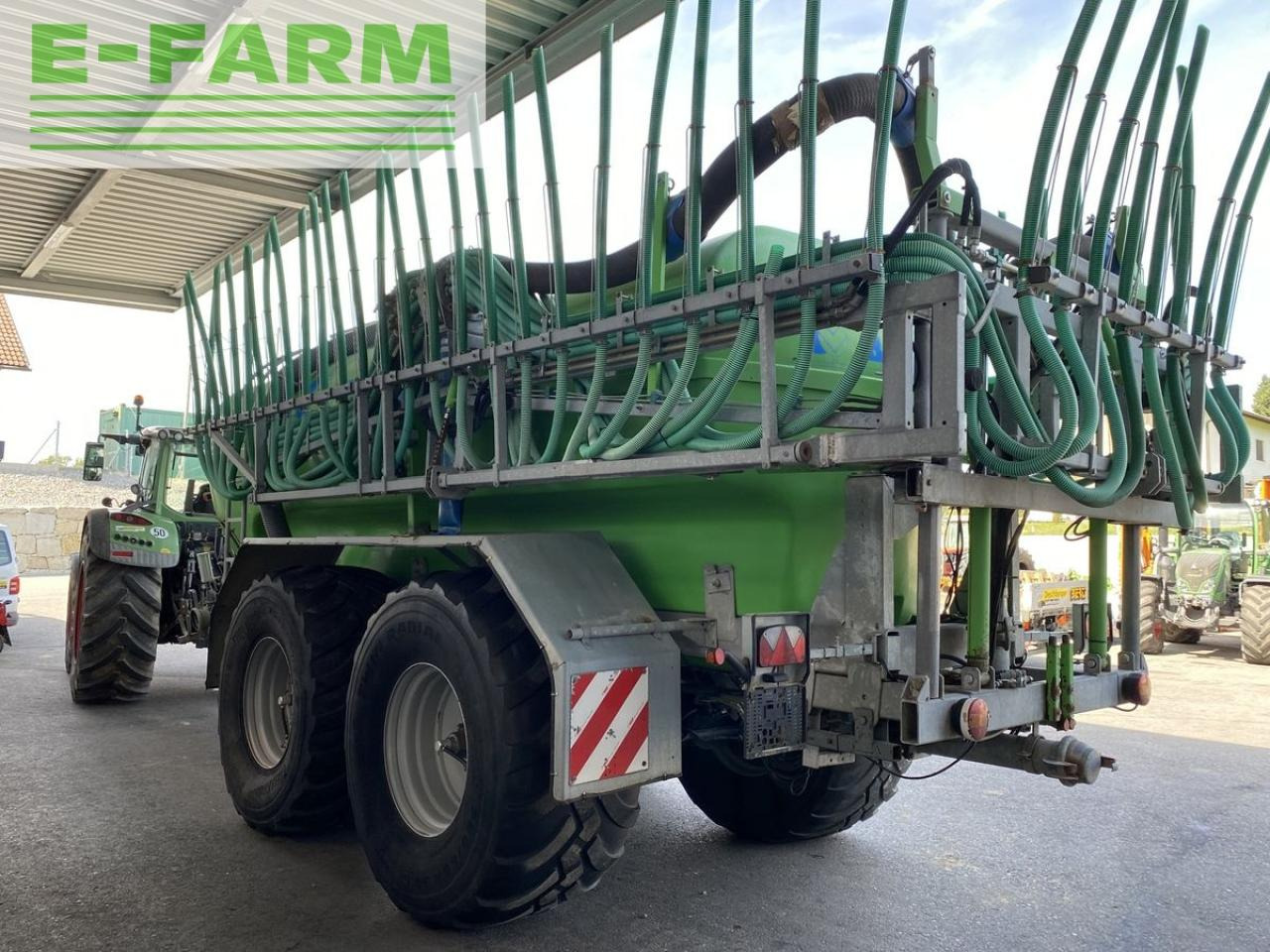 Bauer poly 185 tl - Tonne à lisier: photos 3 Bauer poly 185 tl - Tonne à lisier: photos 3
