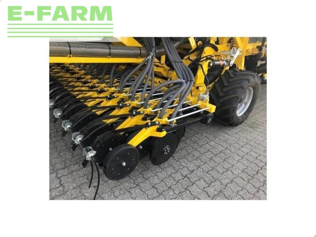 Bednar omega oo6000 fl alfa-drill - Combiné de semis: photos 4 Bednar omega oo6000 fl alfa-drill - Combiné de semis: photos 4