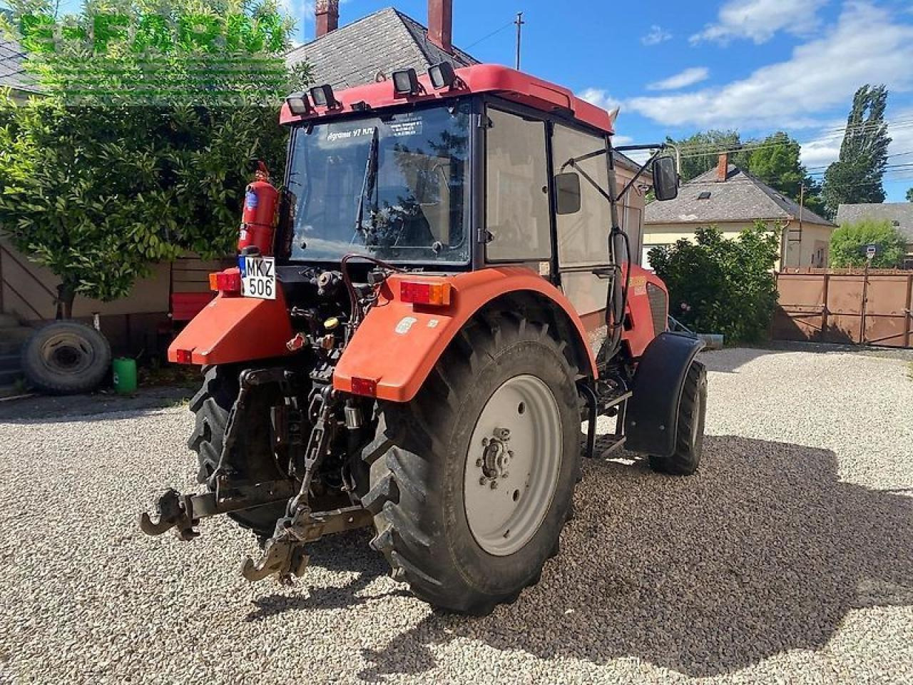 Belarus 921.4 - Tracteur agricole: photos 3 Belarus 921.4 - Tracteur agricole: photos 3