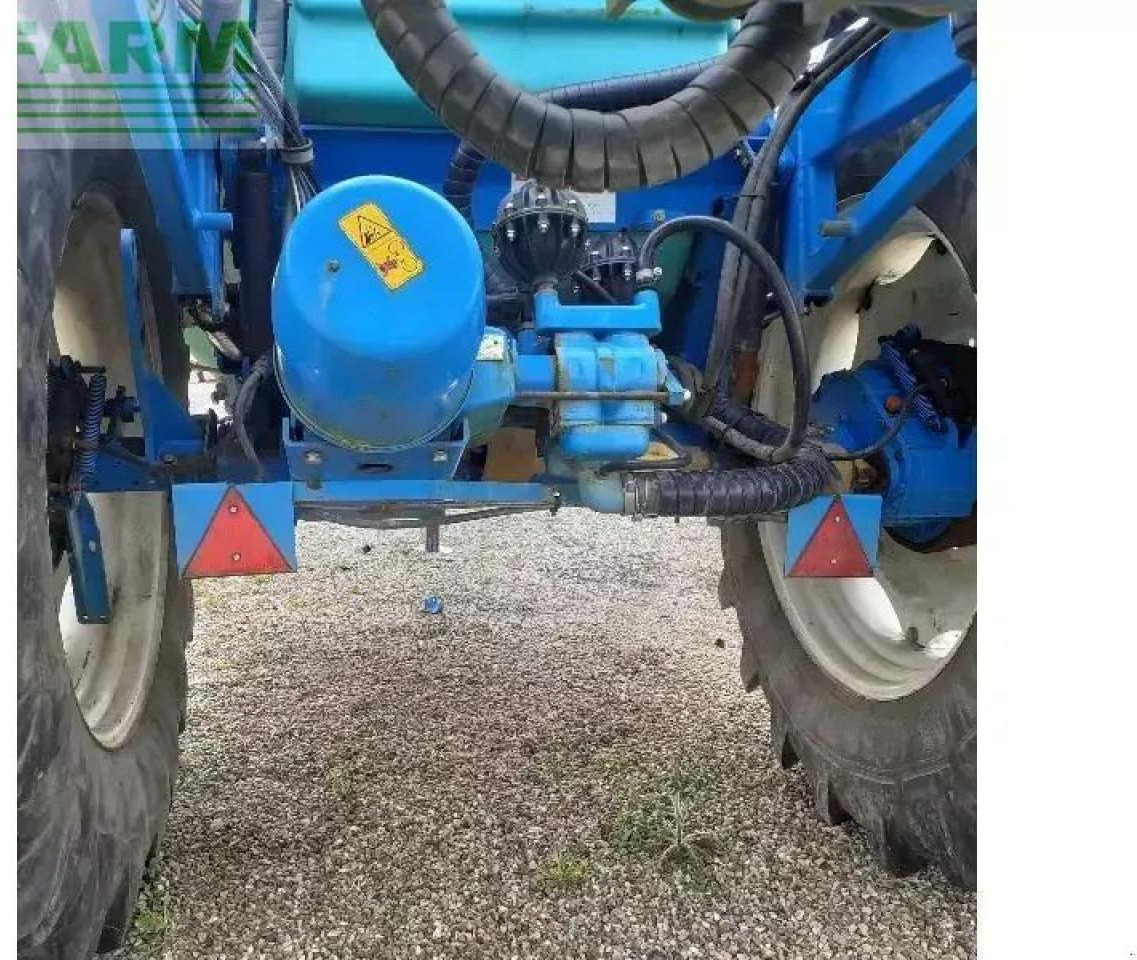 Berthoud major 3200 - Pulvérisateur traîné: photos 4 Berthoud major 3200 - Pulvérisateur traîné: photos 4