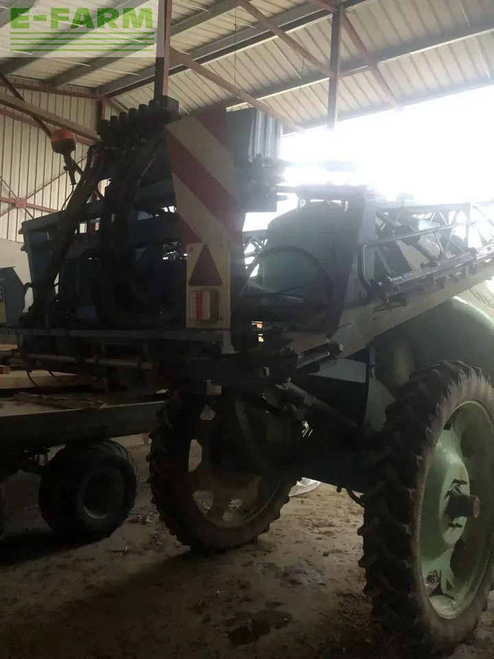 Berthoud tenor 35 - Pulvérisateur traîné: photos 3 Berthoud tenor 35 - Pulvérisateur traîné: photos 3