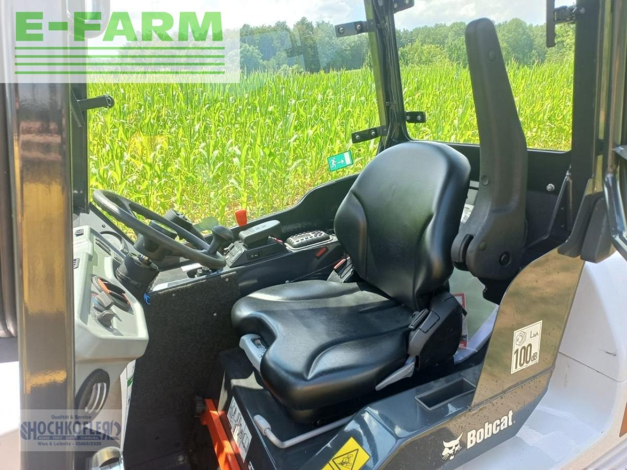 Mini pelle Bobcat l 28 e: photos 7