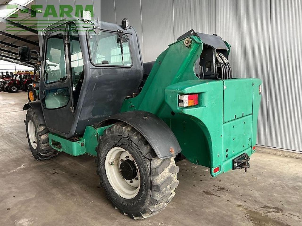 Bobcat t3071 - Chariot télescopique: photos 2 Bobcat t3071 - Chariot télescopique: photos 2