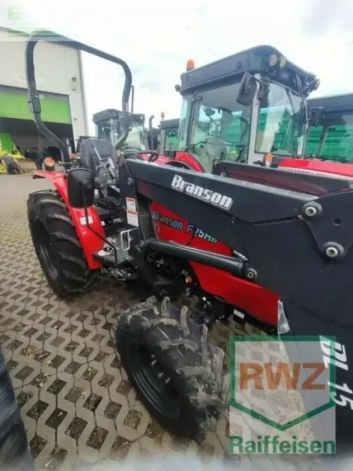 Branson f25rn - Tracteur agricole: photos 4 Branson f25rn - Tracteur agricole: photos 4