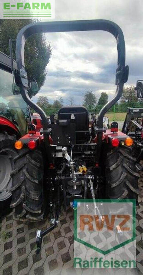 Branson f25rn - Tracteur agricole: photos 2 Branson f25rn - Tracteur agricole: photos 2