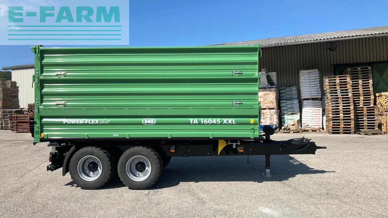 Brantner TA 16045/2 XXL - Benne agricole: photos 5 Brantner TA 16045/2 XXL - Benne agricole: photos 5