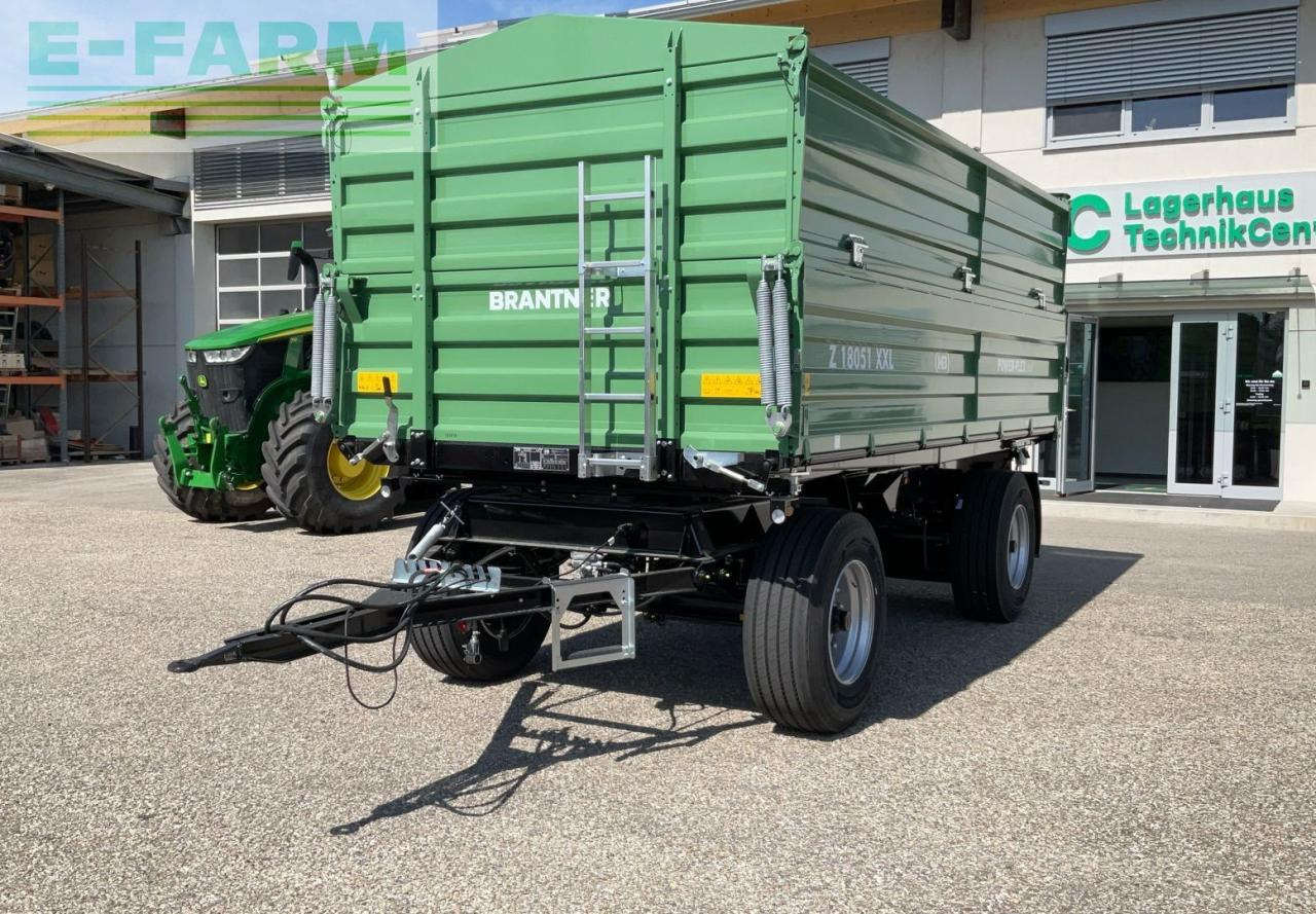 Brantner Z18051/2XXL - Benne agricole: photos 1 Brantner Z18051/2XXL - Benne agricole: photos 1