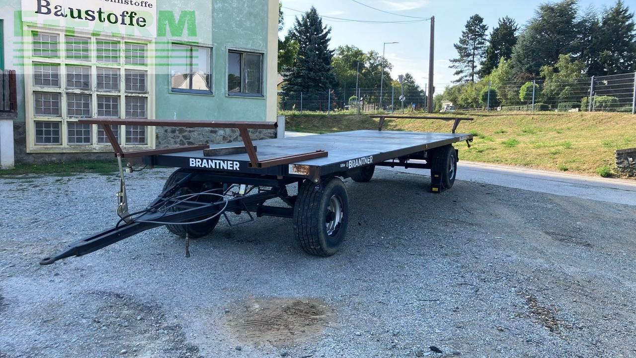 Brantner ZPW 1100 - Benne agricole: photos 1 Brantner ZPW 1100 - Benne agricole: photos 1