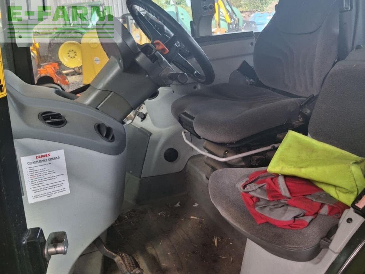 Tracteur agricole CLAAS ARION 420: photos 7