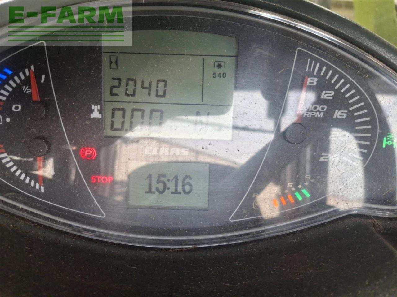 Tracteur agricole CLAAS ARION 420: photos 10