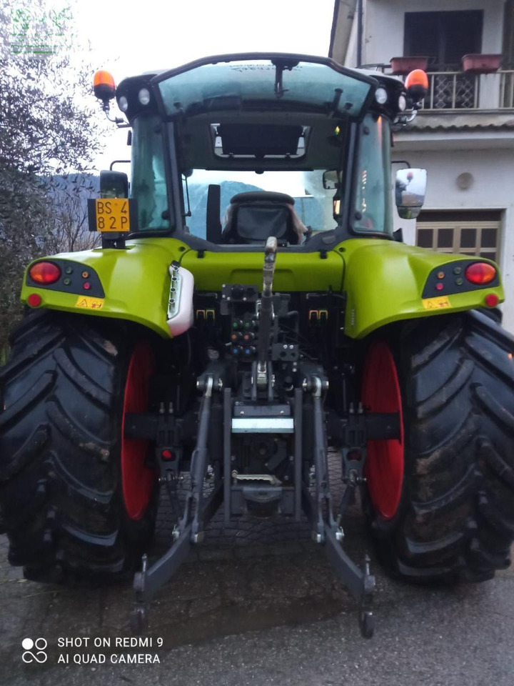 CLAAS ARION 430 MR - Tracteur agricole: photos 4 CLAAS ARION 430 MR - Tracteur agricole: photos 4