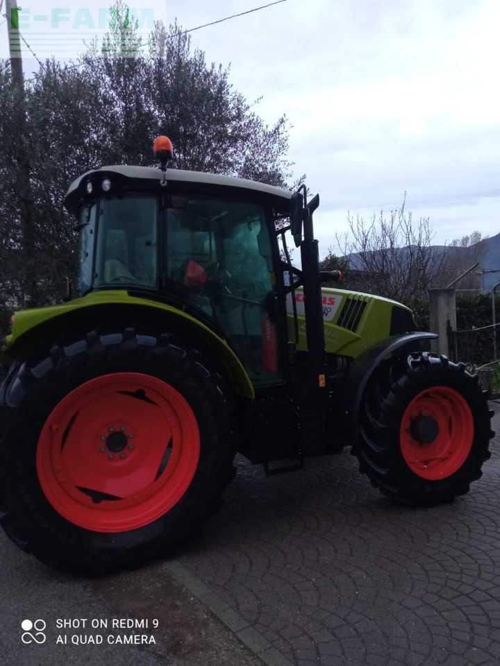 CLAAS ARION 430 MR - Tracteur agricole: photos 2 CLAAS ARION 430 MR - Tracteur agricole: photos 2