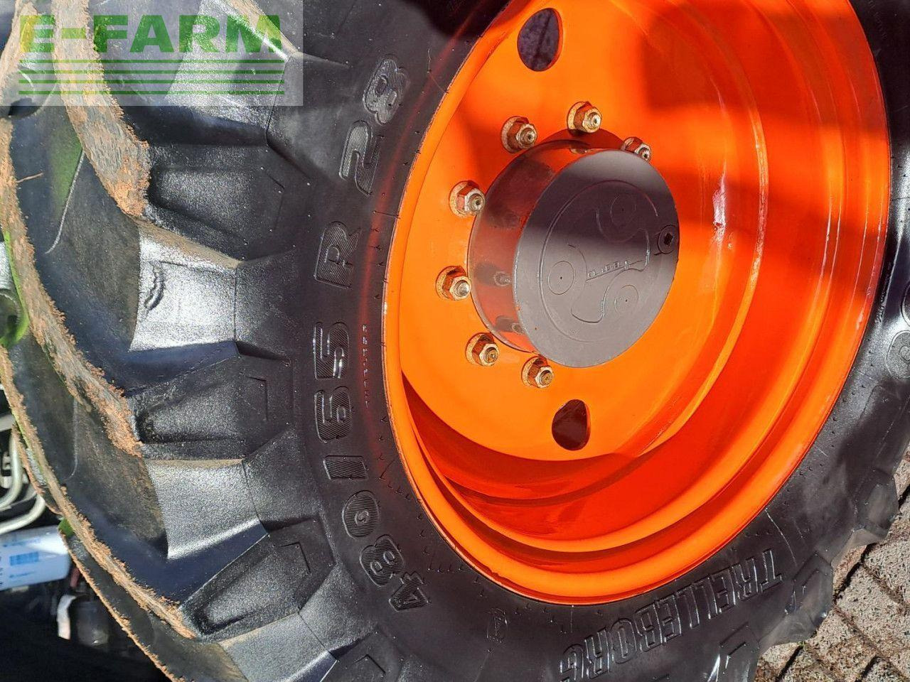 CLAAS ARION 530 CIS - Tracteur agricole: photos 4 CLAAS ARION 530 CIS - Tracteur agricole: photos 4