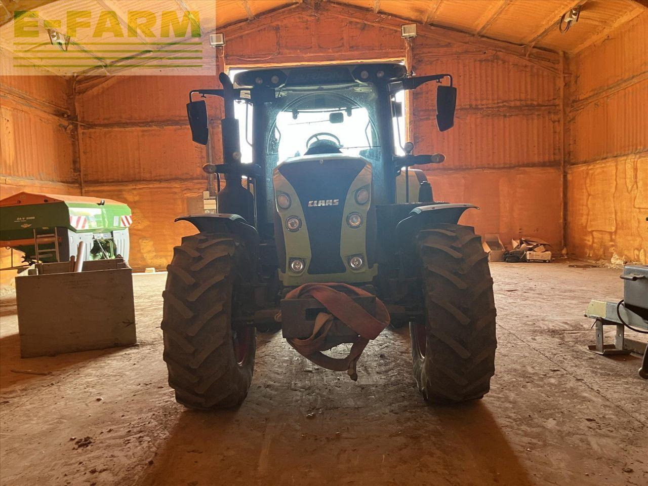 CLAAS ARION 630 - Tracteur agricole: photos 3 CLAAS ARION 630 - Tracteur agricole: photos 3