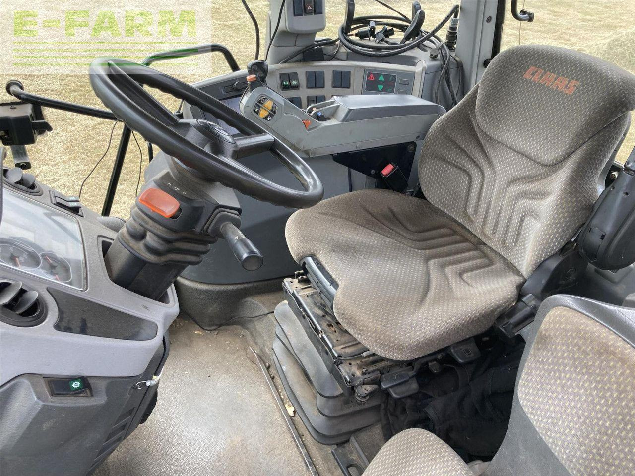 CLAAS AXION 840 CMATIC CMATIC - Tracteur agricole: photos 5 CLAAS AXION 840 CMATIC CMATIC - Tracteur agricole: photos 5