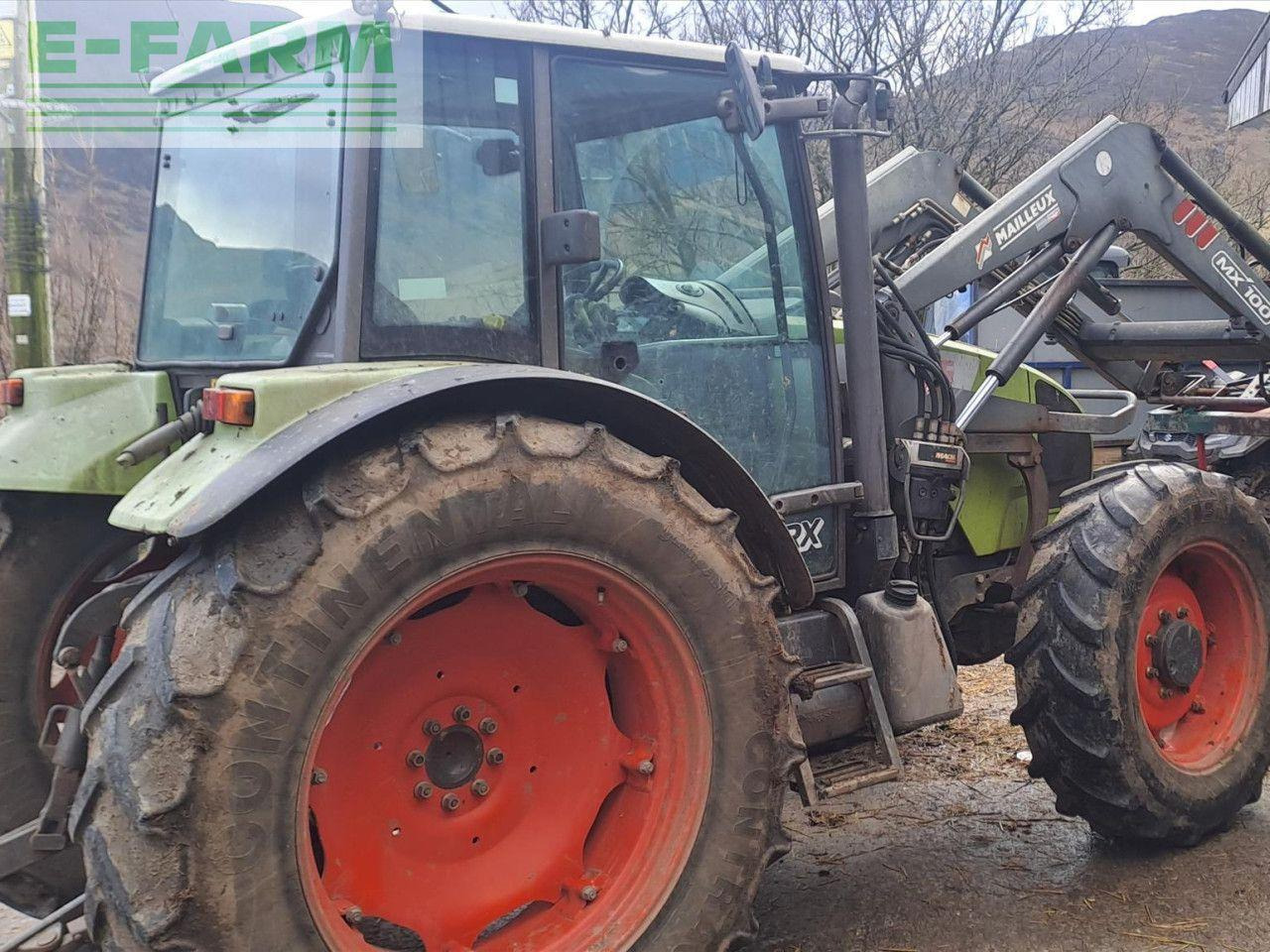 CLAAS CELTIS 456 - Tracteur agricole: photos 1 CLAAS CELTIS 456 - Tracteur agricole: photos 1