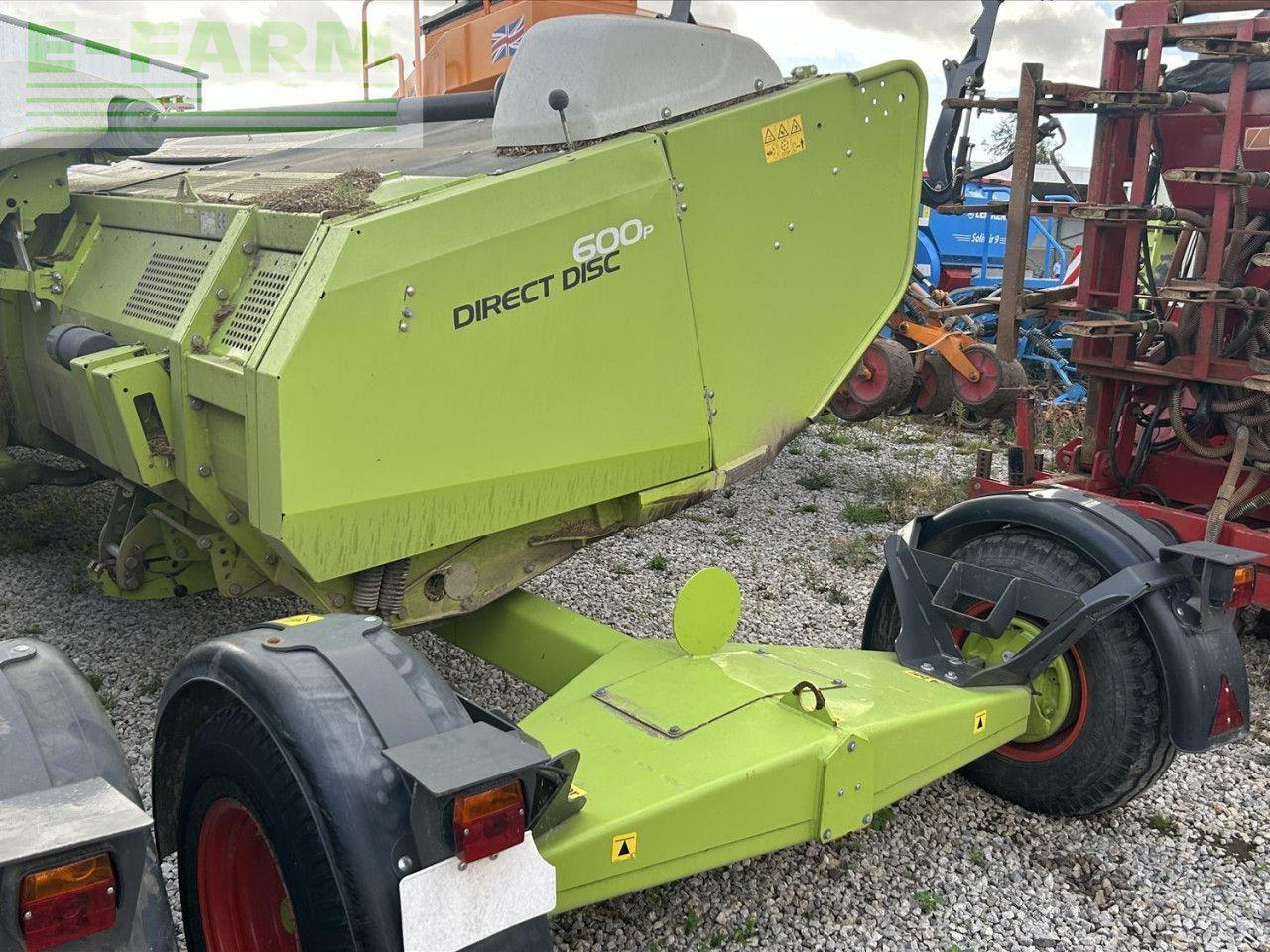 CLAAS DIRECT DISC - Ensileuse: photos 1 CLAAS DIRECT DISC - Ensileuse: photos 1