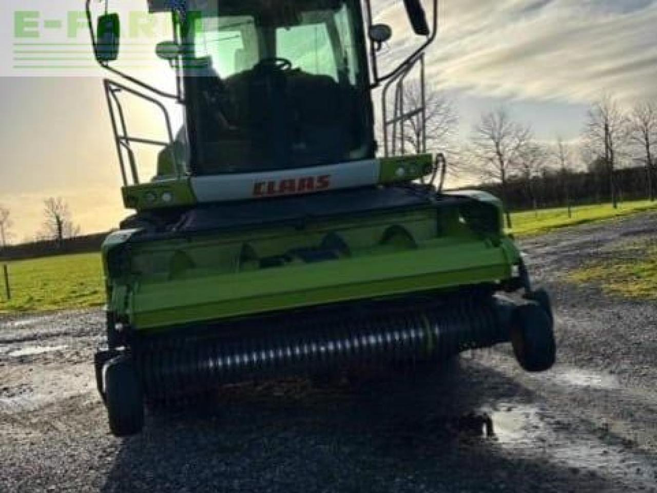 CLAAS JAGUAR 970 4WD - Ensileuse: photos 5 CLAAS JAGUAR 970 4WD - Ensileuse: photos 5