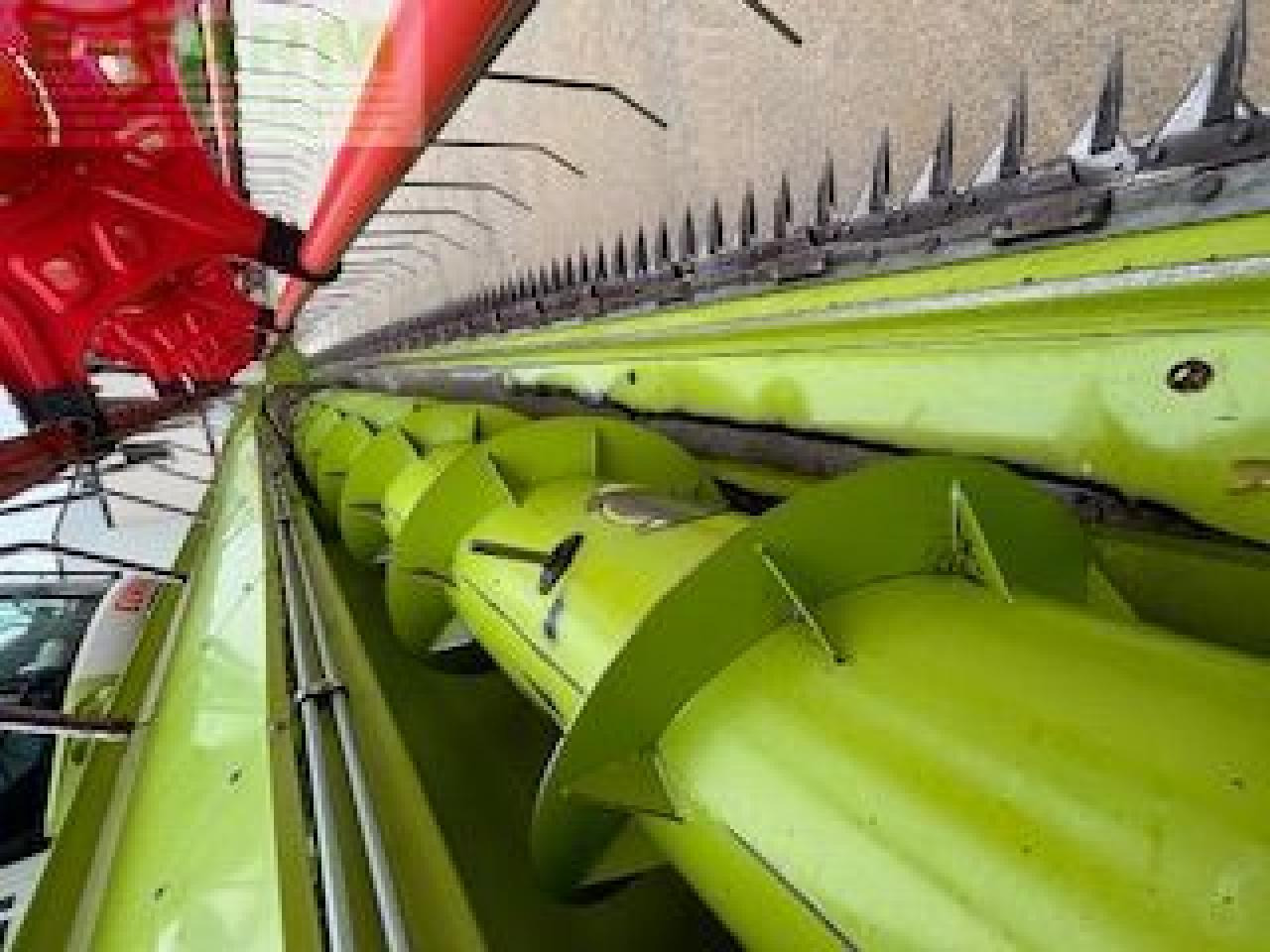 Moissonneuse-batteuse CLAAS LEXION 760 TTRAC T4i: photos 8 Moissonneuse-batteuse CLAAS LEXION 760 TTRAC T4i: photos 8