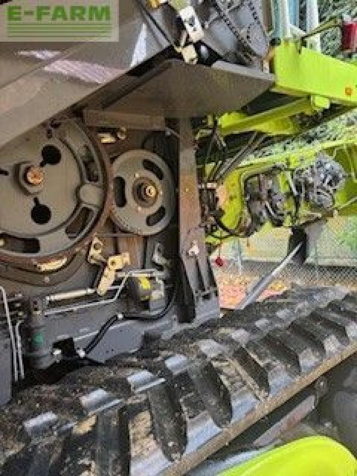 Moissonneuse-batteuse CLAAS LEXION 760 TTRAC T4i: photos 15 Moissonneuse-batteuse CLAAS LEXION 760 TTRAC T4i: photos 15