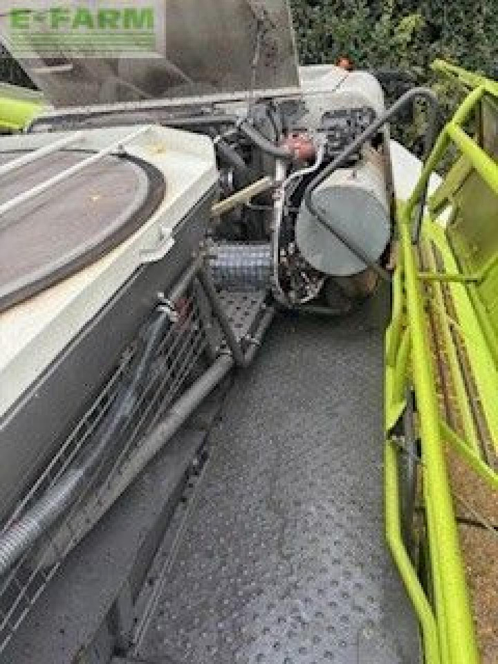 Moissonneuse-batteuse CLAAS LEXION 760 TTRAC T4i: photos 10 Moissonneuse-batteuse CLAAS LEXION 760 TTRAC T4i: photos 10