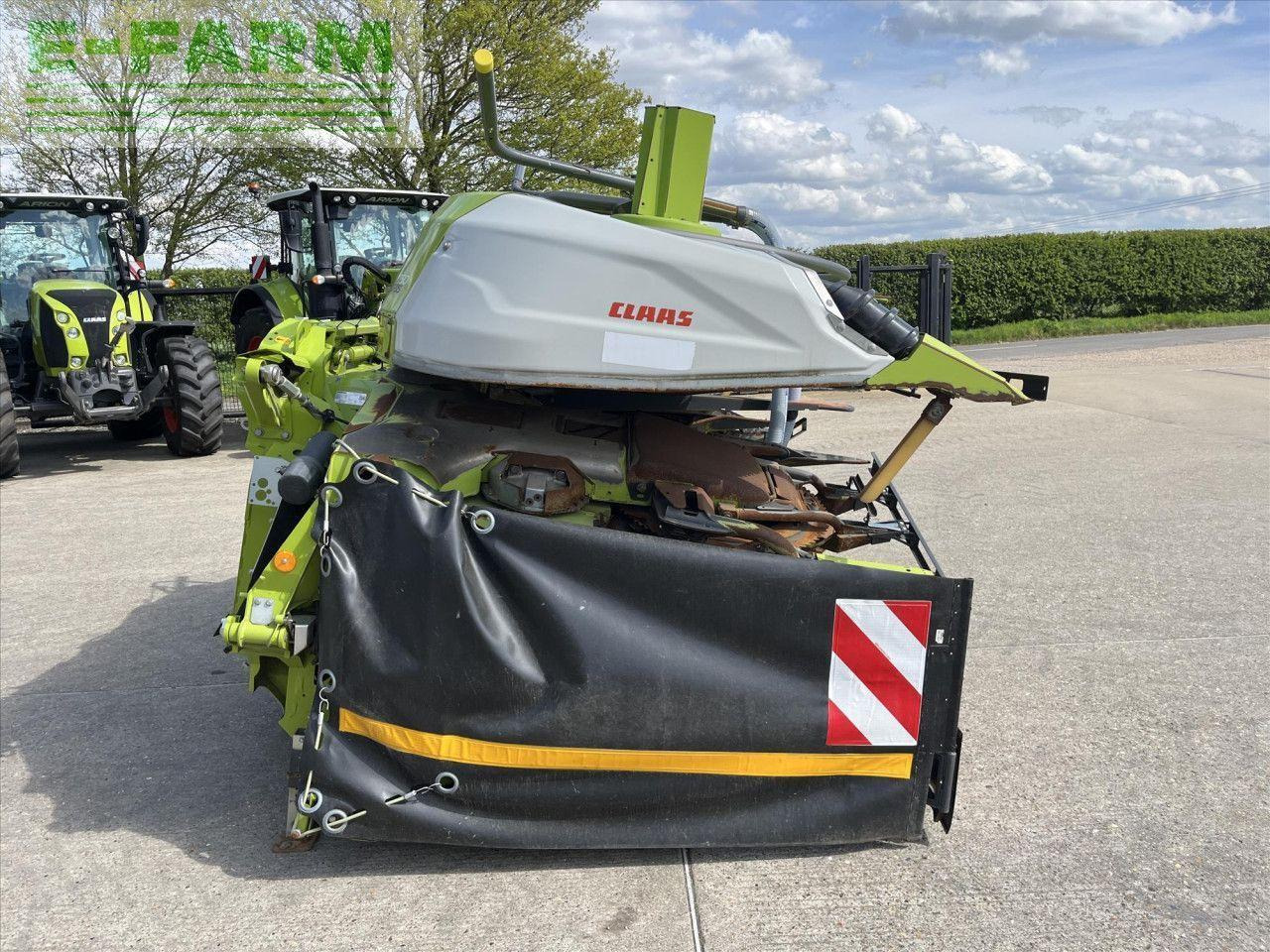 CLAAS ORBIS 750 AC - Ensileuse: photos 4 CLAAS ORBIS 750 AC - Ensileuse: photos 4
