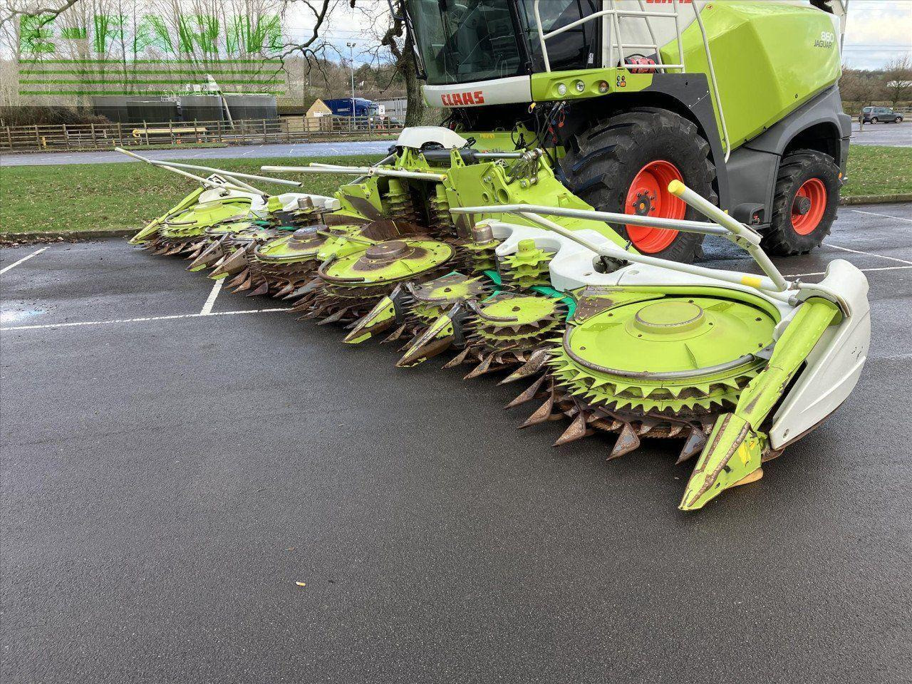CLAAS ORBIS 900 - Ensileuse: photos 2 CLAAS ORBIS 900 - Ensileuse: photos 2