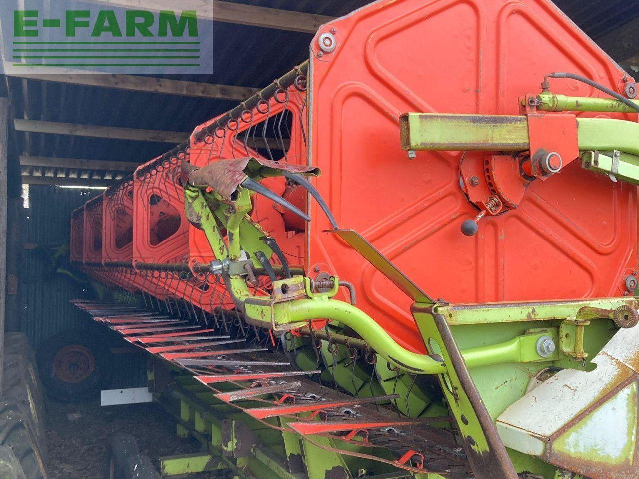 CLAAS USED 1997 LEXION 460 C/W C660 CUTTERBAR (70001118) - Moissonneuse-batteuse: photos 5 CLAAS USED 1997 LEXION 460 C/W C660 CUTTERBAR (70001118) - Moissonneuse-batteuse: photos 5