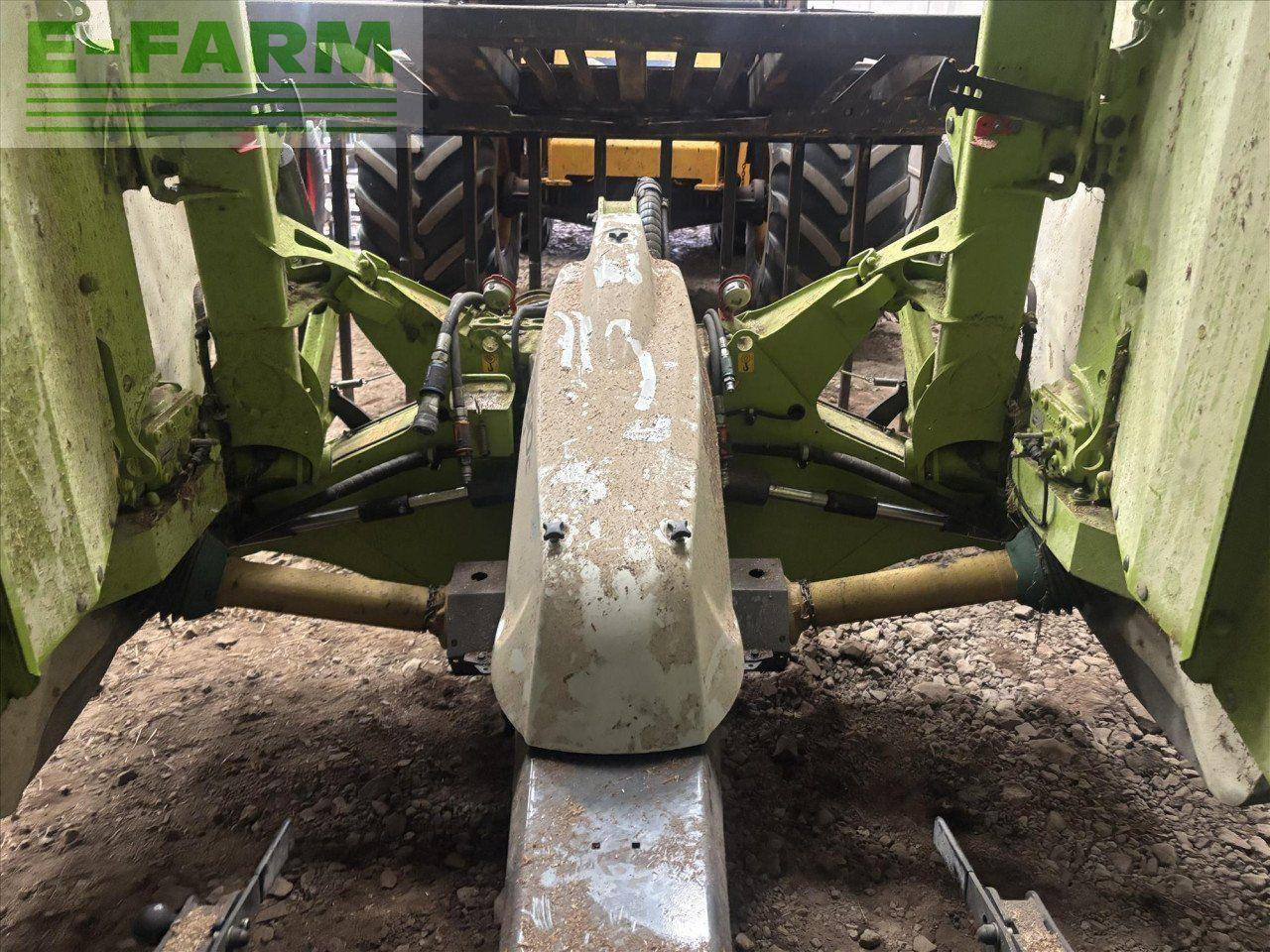 CLAAS USED DISCO 9200 C - Faucheuse: photos 2 CLAAS USED DISCO 9200 C - Faucheuse: photos 2
