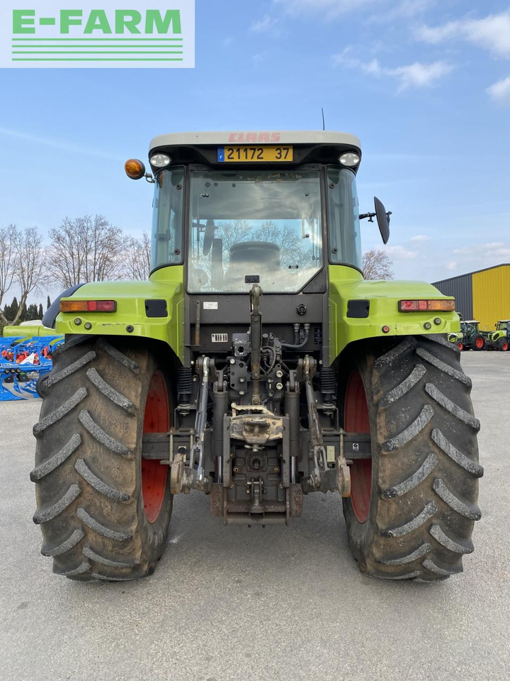 CLAAS ares 657 atz (t03/512) ATZ - Tracteur agricole: photos 5 CLAAS ares 657 atz (t03/512) ATZ - Tracteur agricole: photos 5