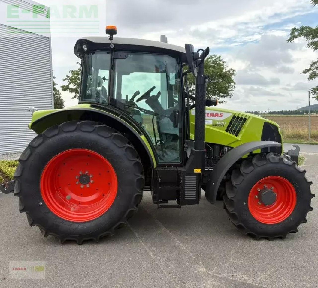 CLAAS arion 420 - Tracteur agricole: photos 4 CLAAS arion 420 - Tracteur agricole: photos 4
