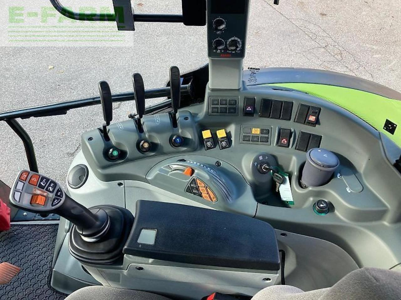 Tracteur agricole CLAAS arion 430 cis: photos 12 Tracteur agricole CLAAS arion 430 cis: photos 12