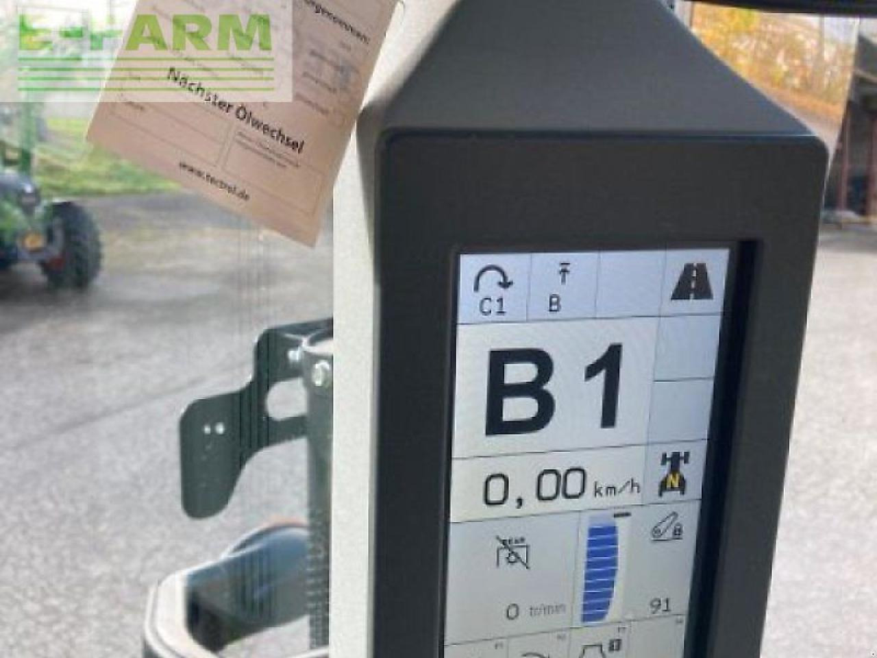 Tracteur agricole CLAAS arion 430 cis: photos 10 Tracteur agricole CLAAS arion 430 cis: photos 10