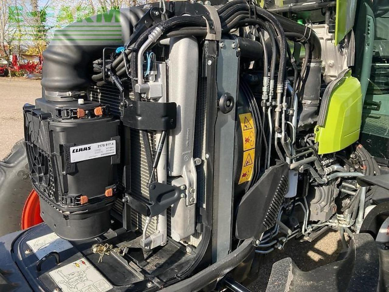 Tracteur agricole CLAAS arion 430 cis: photos 27 Tracteur agricole CLAAS arion 430 cis: photos 27