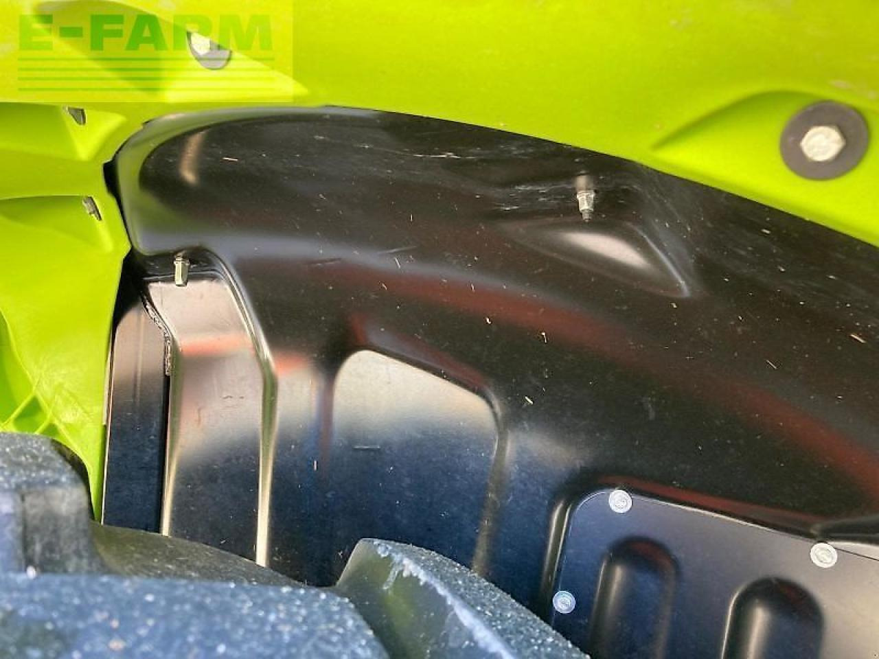 Tracteur agricole CLAAS arion 430 cis: photos 24 Tracteur agricole CLAAS arion 430 cis: photos 24