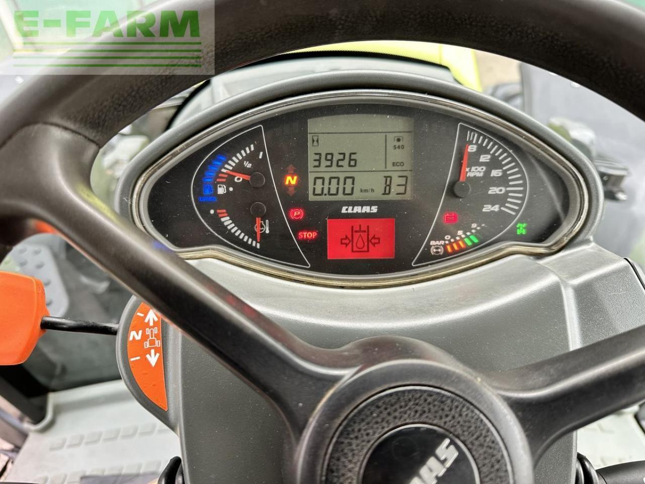 CLAAS arion 460 - Tracteur agricole: photos 5 CLAAS arion 460 - Tracteur agricole: photos 5