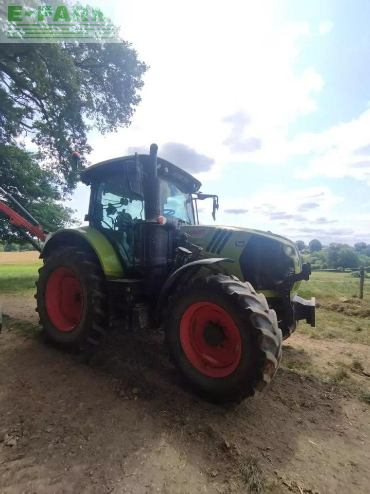 CLAAS arion 510 - Tracteur agricole: photos 3 CLAAS arion 510 - Tracteur agricole: photos 3
