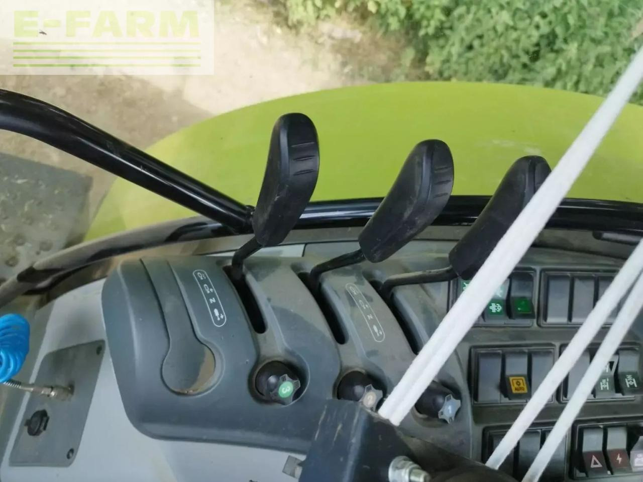 CLAAS arion 510 - Tracteur agricole: photos 4 CLAAS arion 510 - Tracteur agricole: photos 4