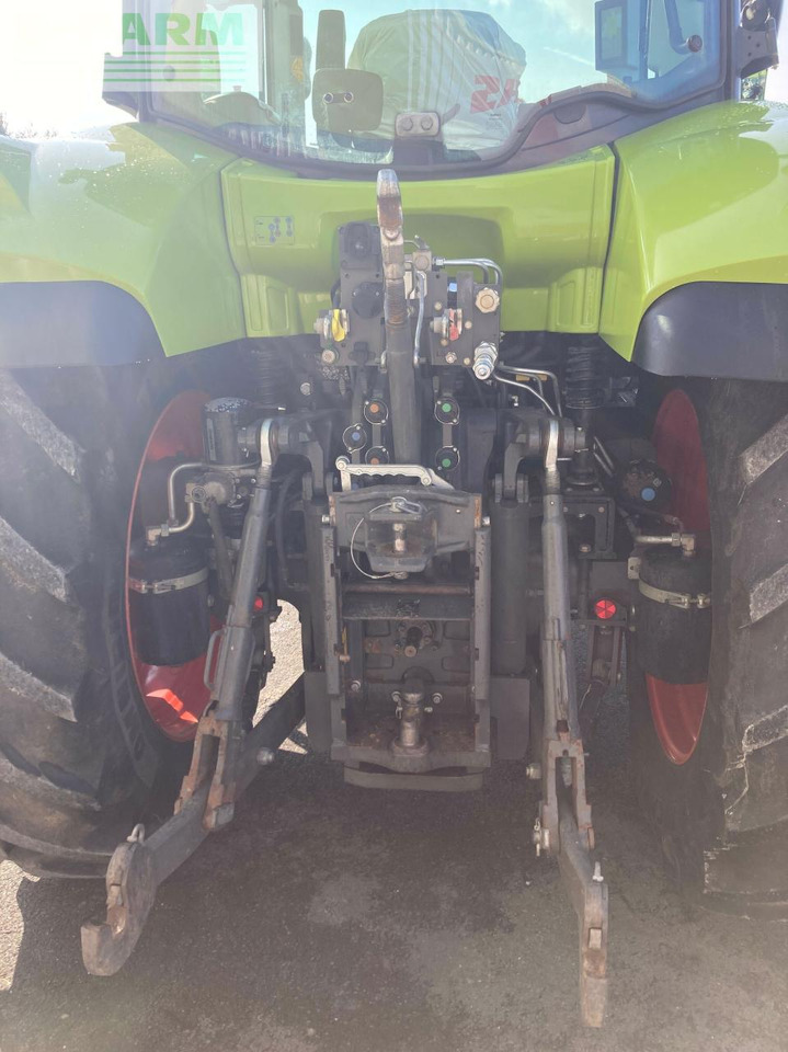 CLAAS arion 510 cmatic - Tracteur agricole: photos 5 CLAAS arion 510 cmatic - Tracteur agricole: photos 5