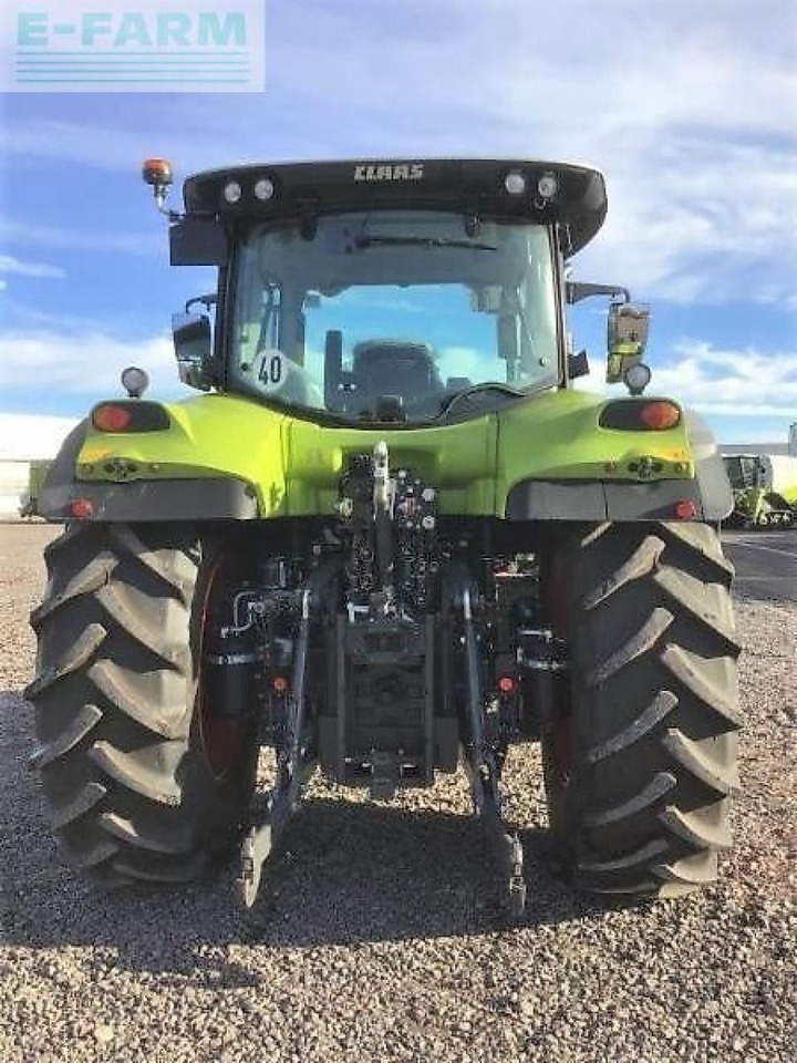 CLAAS arion 530 - Tracteur agricole: photos 5 CLAAS arion 530 - Tracteur agricole: photos 5