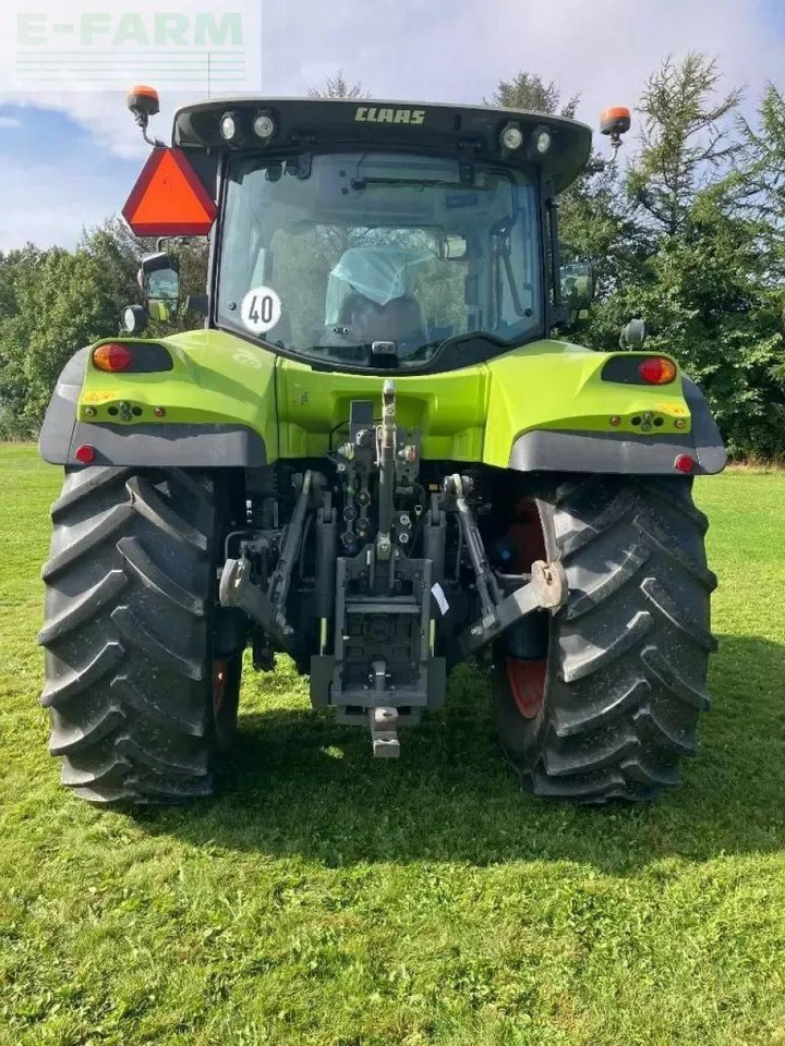 CLAAS arion 530 cis CIS - Tracteur agricole: photos 3 CLAAS arion 530 cis CIS - Tracteur agricole: photos 3