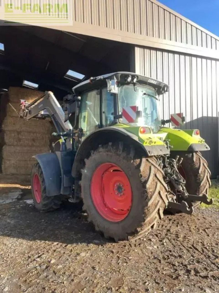 CLAAS arion 530 cis CIS - Tracteur agricole: photos 4 CLAAS arion 530 cis CIS - Tracteur agricole: photos 4