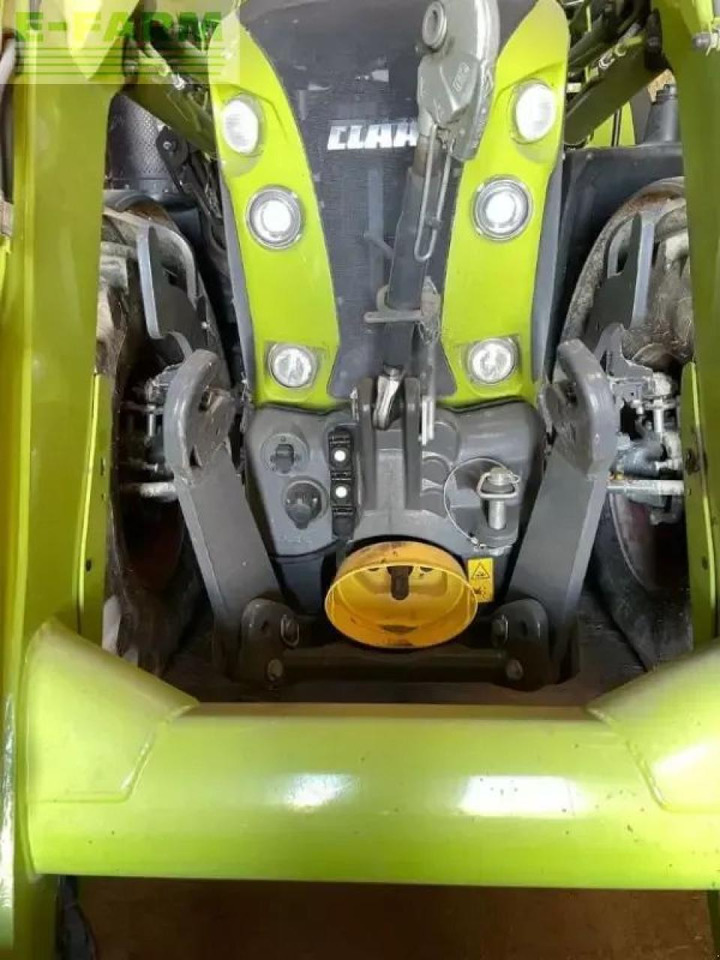 CLAAS arion 530 cis CIS - Tracteur agricole: photos 5 CLAAS arion 530 cis CIS - Tracteur agricole: photos 5