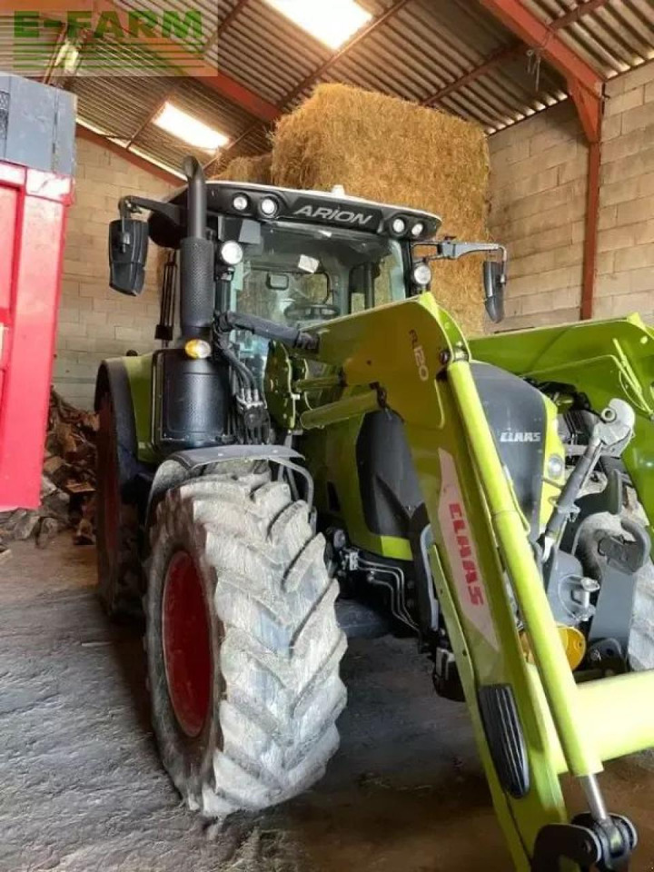 CLAAS arion 530 cis CIS - Tracteur agricole: photos 1 CLAAS arion 530 cis CIS - Tracteur agricole: photos 1