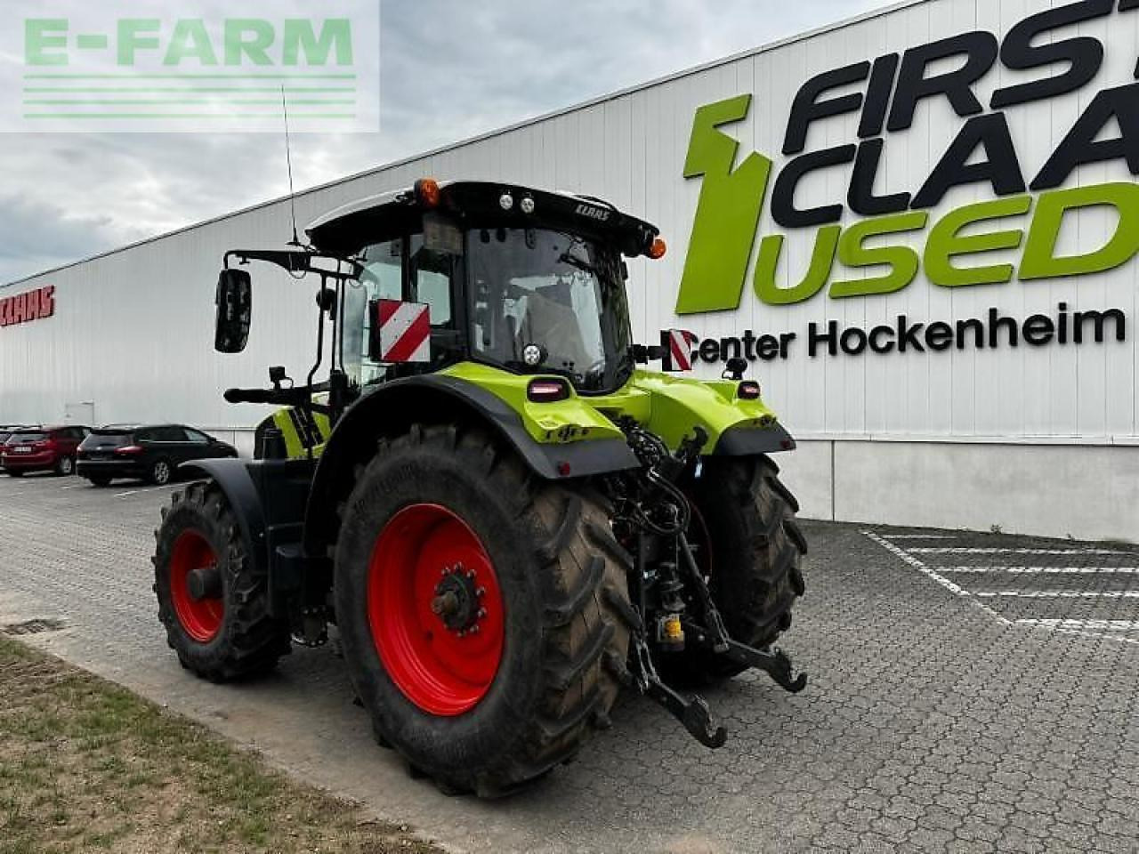 CLAAS arion 550 cmatic CMATIC - Tracteur agricole: photos 3 CLAAS arion 550 cmatic CMATIC - Tracteur agricole: photos 3