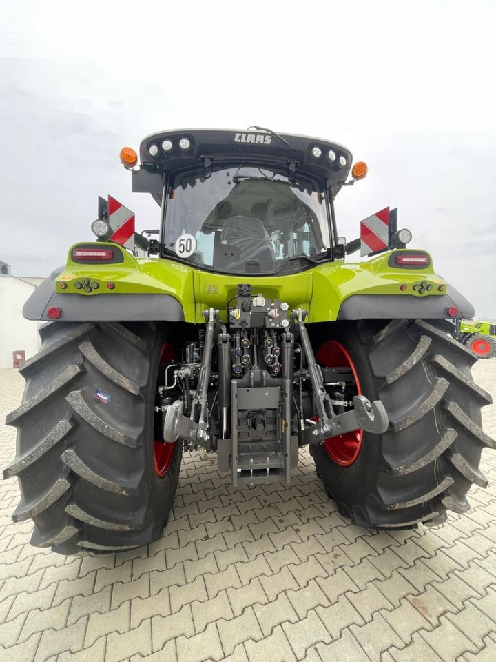 CLAAS arion 550 cmatic CMATIC - Tracteur agricole: photos 3 CLAAS arion 550 cmatic CMATIC - Tracteur agricole: photos 3